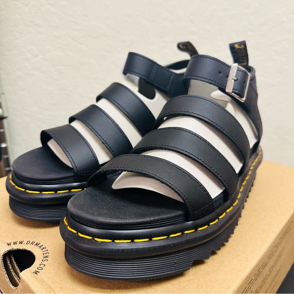 Dr. Martens Vegan Blaire Strappy Sandal
